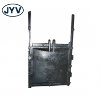 拱形鑄鐵鑲銅方閘門(mén)