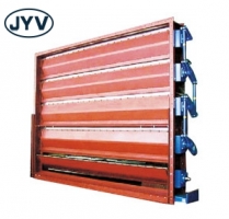 電動(dòng)單擋板風(fēng)門